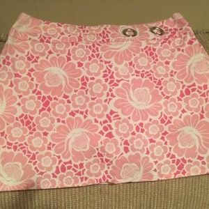 Lilly Pulitzer Skort